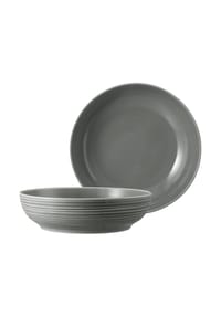 Seltmann Weiden Foodbowl Terra ø 25,5 cm 2er Set - TERRA - beige