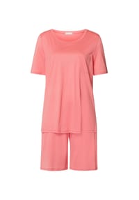 HANRO - Shorty Cotton Deluxe - lantana