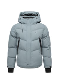 STONE HARBOUR® - Steppjacke Livianoo XX - Black
