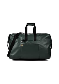 MANDARINA DUCK Eco Coated - Eco Coated Weekender Reisetasche 54 cm - black