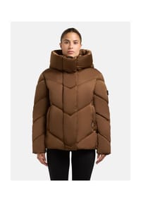 khujo™ - Winterjacke Olsa2 - Black