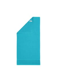 frottana Handtücher Pearl ocean - 460 - Pearl - blau