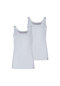 SKINY® - Tanktop Cotton Essentials - black