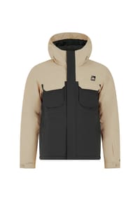 PROTEST® - Skijacke PRTKAJO BambooBeige - beige