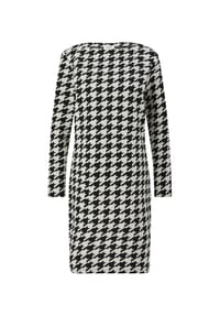 s.Oliver - Etuikleid, knielang, für Damen - 99R3  GREY/BLACK