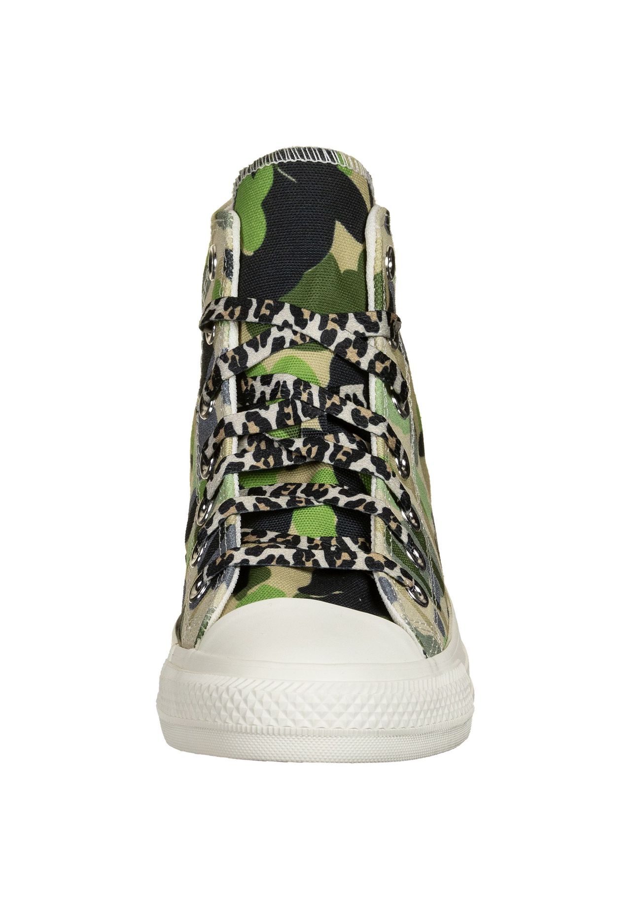 CONVERSE Chuck Taylor All Star Archive Print on Print Sneaker GALERIA