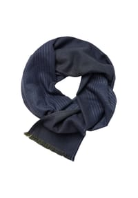 CASAMODA - Herren Schal uni - Blau