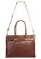 piké Shopper Echt Leder, Made In Italy Bild 9