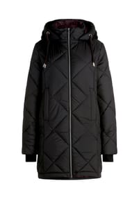 CARTOON - Steppjacke mit Plüsch - Schwarz