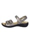 JOSEF SEIBEL Damen Sandale Ibiza 86, platin Bild 15