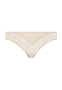 CHANTELLE - Floral Touch Slip, Spitze, für Damen - 01N BEIGE DORE