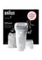 BRAUN SILK-ÉPIL 7 Epilierer mit breitem Aufsatz für eine einfache Haarentfernung, Wet&Dry, langanhaltend seidig-glatte Haut Bild 10