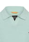 camel active Meliertes Kurzarm Poloshirt aus Baumwolle Bild 11