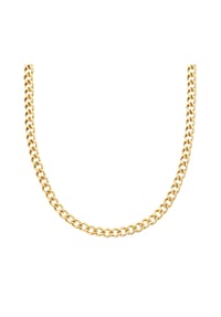GLANZSTÜCKE MÜNCHEN - Kette Edelstahl gelbgold - gelbgold