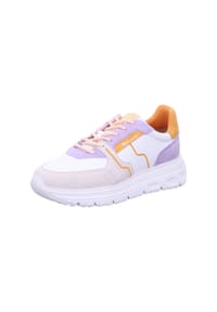 Tamaris - Sneaker, Plateauabsatz, für Damen - 608 ORANGE COMB