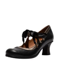Fly London - Leder Pumps - Schwarz