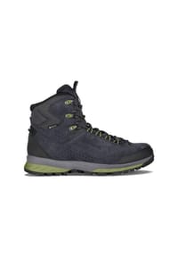 LOWA - Wanderstiefel DELAGO GTX MID - grau/schwarz