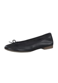 Tamaris - Ballerinas Alena - Black nature outsole