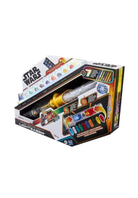 Hasbro - Star Wars Power-Kristall Lichtschwert - BUNT