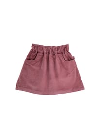 maximo® - MINI GIRL-Rock, Cord - berry