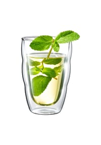 bodum® Glas-Set, 2-teilig - PILATUS - TRANSPARENT