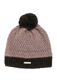 ZANIER - Wintermütze Ranna UX im wärmenden und angesagten Design - Z1030 White/Navy