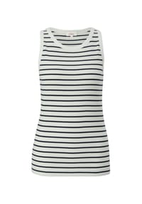 s.Oliver - Top, breite Träger, für Damen - 02H2  WHITE