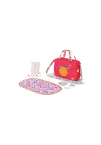 BABY born® - Pinplay Wickeltasche - BUNT