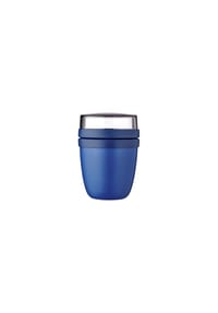 MEPAL Lunchpot Mini Ellipse ø  9,1 cm - ELLIPSE - blau