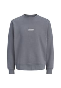 ORIGINALS by JACK & JONES - Sweatshirt Soho, Rippbündchen, für Herren - 175777  BLUE