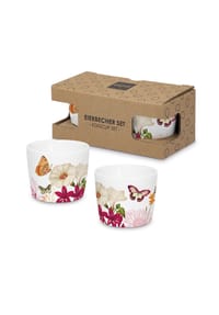 ppd - Eierbecher Illusion Egg Cup Set, 2-tlg. - Mehrfarbig