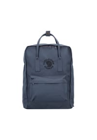 FJÄLLRÄVEN Re-Kanken - Re-Kanken City Rucksack 34 cm - black
