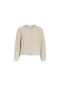 VILA - Pullover - birch