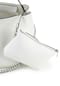 HARPA Shopper HALIN mit Schultergurt aus silberfarbenen Kettengliedern Bild 10
