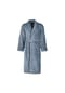 VOSSEN® Bademäntel unisex Schalkragen Feeling-L flanell - 7400 Bild 1