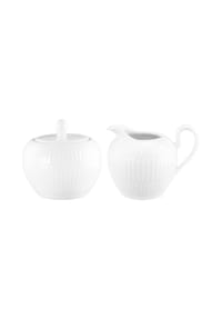 Seltmann Weiden Milch- & Zucker-Set Amina 2er Set - AMINA - grau