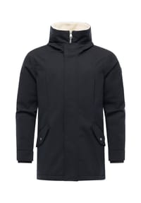 ragwear™ - Kurzmantel Mr Cany YOUMODO - Black