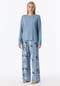 SCHIESSER Schlafanzug Casual Fashion, Gummibund, für Damen Bild 18