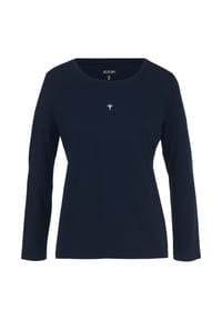 JOOP! - Longsleeve Cosy - blau