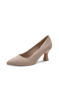 MARCO TOZZI® - Pumps, Trichterabsatz, für Damen - CAFE STRUCTURE