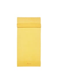 frottana Saunatücher Pearl maize - 149 - Pearl - gelb