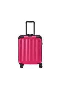 travelite - Cruise Cruise 4 Rollen Kabinentrolley 55 cm - pink