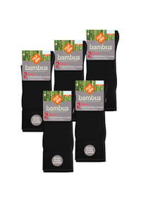 nur die Freizeitsocken Komfortbund Socken Viskose | GALERIA
