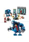 LEGO® Marvel - 76315 Iron Mans Labor Bild 12