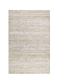 WECONhome - Kurzflorteppich Island Beach - Minimalistisch & extra weich - beige