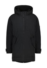 ALIFE AND KICKIN® - NoelAK A Parka - black