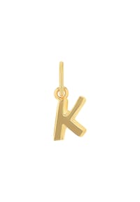 amor K - Motivanhänger - Gold