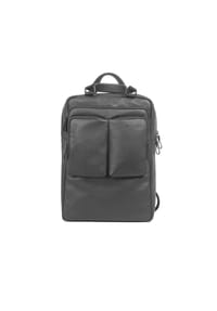 MARGELISCH - Laptop-Rucksack MOOR-1 - black