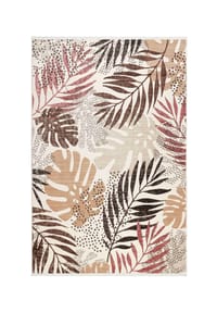 ESPRIT - Kurzflorteppich Florence - - beige