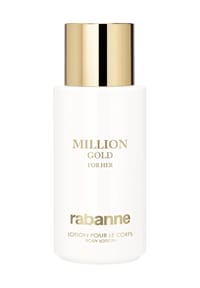 rabanne - MILLION GOLD For Her Body Lotion - GOLD